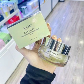 Kem dưỡng Ahc Capture Solution Max Cream 50ml