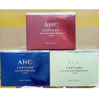 Kem dưỡng Ahc Capture Solution Max Cream 50ml