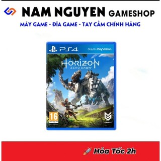 Đĩa game ps4 | horizon zero dawn