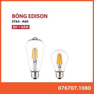 Bóng edison st64 a60