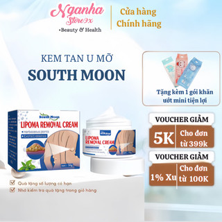 Kem Tan U Mỡ South Moon 50G - Loại Bỏ Nhiều Loại Khối U Kết Tụ Mỡ Dưới Da
