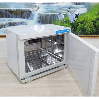 Tủ Hấp Khăn Nóng, Hấp Đá Nóng RTD- 23A