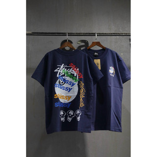 Áo Thun Stu:S.Sy Cotton 100% Dày Dặn Đủ Tag