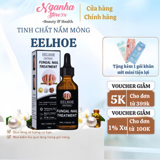 Tinh chất nấm móng Eelhoe, Phục Hồi Móng Tay Chân Loại Bỏ Nấm Móng Nhập khẩu