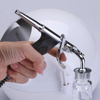 Súng Phun Tinh Chất , Phun Oxi Phun Dưỡng Chất