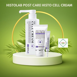 Kem phục hồi- tái tạo da sau treatment re/tr, lazer, peel 500ml Histolab Cell cream