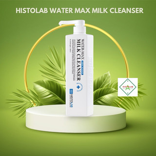 1.200ml histolab - sữa tẩy trang water max milk cleanser