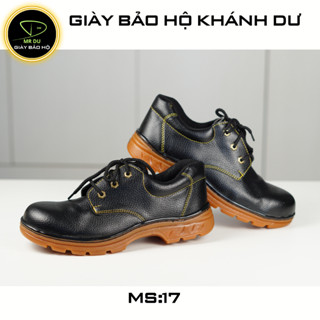  Giày bảo hộ chống đinh BH08-02 đế kép  Giày chống đinh chống trơn trượt hàng việt nam 
