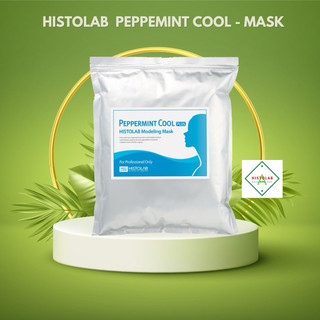  MẶT NẠ BỘT DẺO PEPERMINT COOL PLUS - HISTOLAB 1KG 