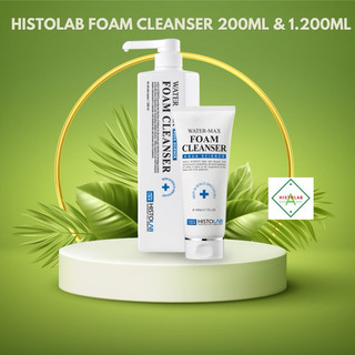 [Bạn mới nhập COSHBM -50% đơn 0Đ] Sữa rửa mặt Cấp Ẩm 𝐖𝐚𝐭𝐞𝐫-𝐌𝐚𝐱 𝐅𝐨𝐚𝐦 𝐂𝐥𝐞𝐚𝐧𝐬𝐞𝐫