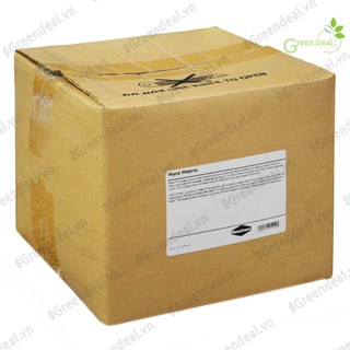 [Tem Sicavi] SEACHEM - Pond Matrix (Thùng 20 Lít) | Vật liệu lọc xử lý nước hồ cá Koi, hồ thủy sinh, hồ cá biển san hô