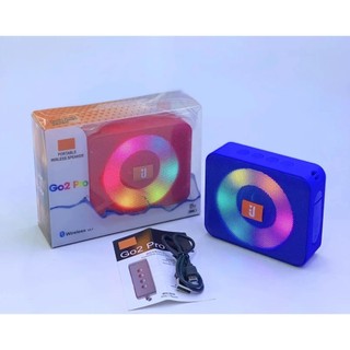 Loa bluetooth mini jbl go 2 giá rẻ - 3.1w, fullbox new 100%, chống nước tiêu chuẩn ipx7