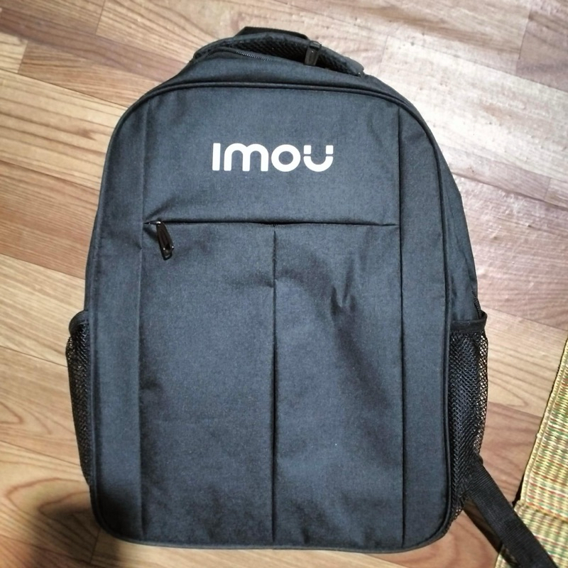 TÚI/Balo IMOU MÀU ĐEN
