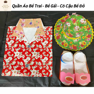 Quần Áo Bé Trai, Bé Gái quần áo vàng mã trẻ con