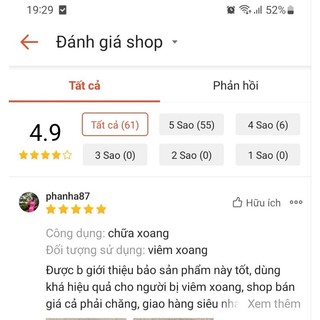DATE MỚI NHẤT (Xoang họ Lê)