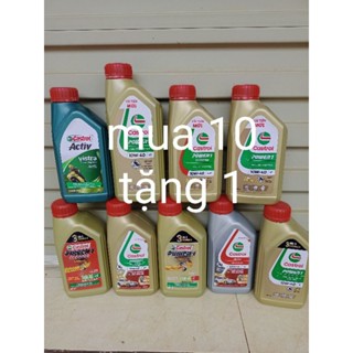 Dầu nhớt Castrol đủ các mẫu.........