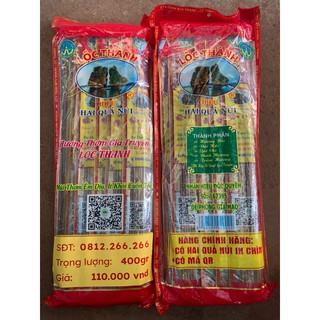 1 chục nhang hai quả núi- hương bài