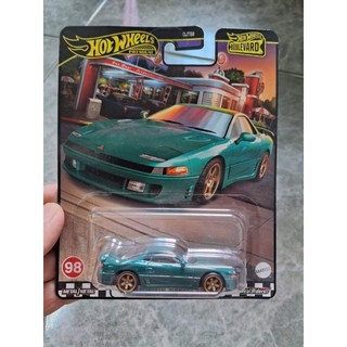 Hot wheels premium mitsubishi 3000gt vr-4 boulevard