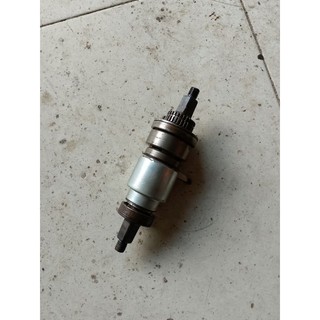 Cốt trục giữa máy panasonic xe đạp trợ lực nhật bãi