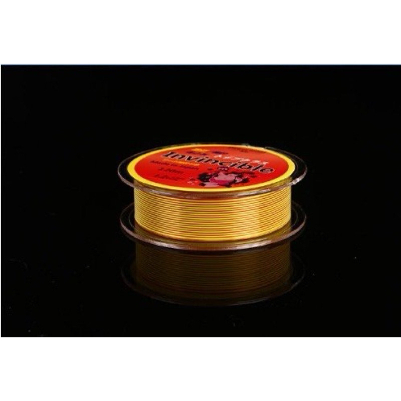 Cước câu cá cao cấp -Bất Khả Chiến Bại