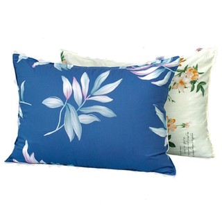 Áo gối đầu cotton 40x60cm - vỏ gối nằm vải cotton