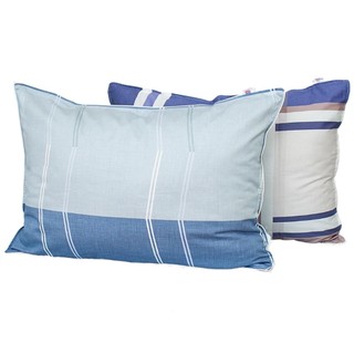 Áo Gối Đầu Cotton 50x70cm - Vỏ Gối Nằm Vải Cotton