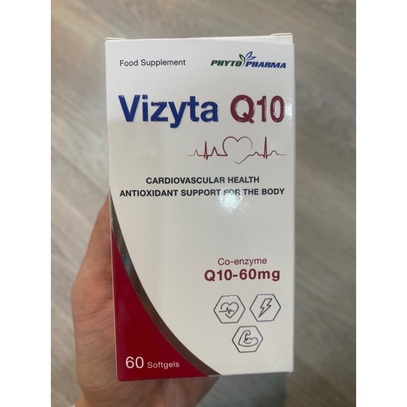 Coenzym Q10 ( CoQ10 )