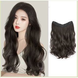 Kẹp tóc giả xoăn nhiều màu sỉ toàn quốc
