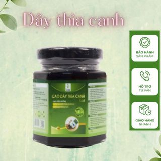 02 hộp cao dây thìa canh , cho người tiểu đường 💖FREESHIP💖cao dây thìa canh LITIC22BG