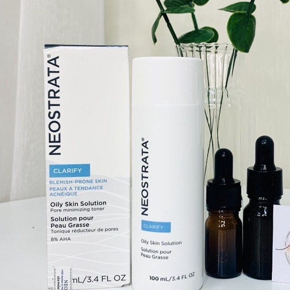 TINH CHẤT Neostrata Oily Skin Solution Lotion AHA 8%