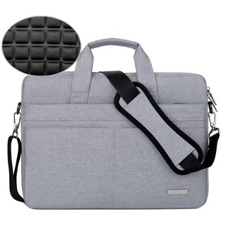 Túi Xách Đựng Laptop 13 14 15 15.6 inch Chống Sốc Nén khí Xịn Vải Dù Chống Xước Chống Thấm Nước Hàng Cao Cấp