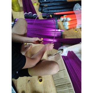 (Lỗi 1 đổi 1)nan cacbon tím 86cm dẻo làm cánh diều 1m70 siêu vip. phụ kiện diều sáo.