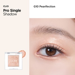 Nhũ mắt Clio Pro Single Shadow