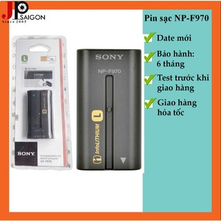 Pin thay thế pin máy ảnh Sony NP-F970