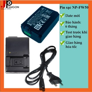 Pin thay thế cho máy ảnh SONY NP-FW50