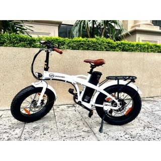 XE ĐẠP TRỢ LỰC VARANEO DINKY S 🇩🇪