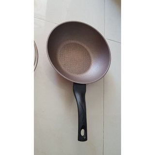 [Hàng chính hãng Hàn Quốc] Chảo Chống Dính Hàn Quốc Ecoramic - 28cm sâu lòng
