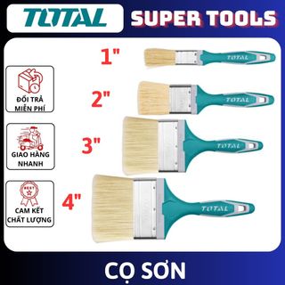 Đồ nghề total cọ sơn 1”—>4inch tht84016 - tht84026 - tht84036 - tht84046