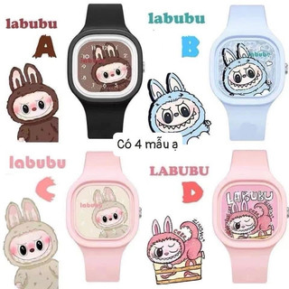 Đồng hồ labubu cho bé iu