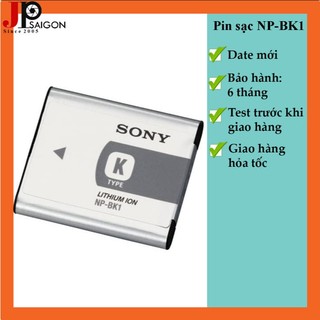 PIN THAY THẾ CHO PIN MÁY ẢNH SONY NP-BK1