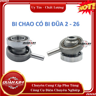 Bi chao có bi đũa máy khoan bê tông boschh 2-26