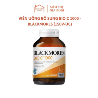 Viên uống bổ sung bio c 1000 - blackmores