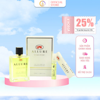 Nước hoa nam cao cấp allure home sport lpk 50ml