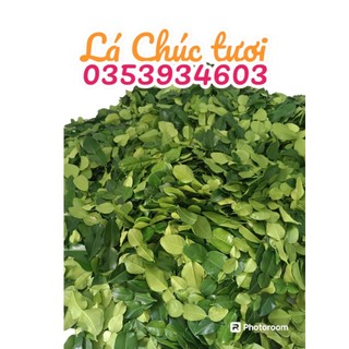 Lá chúc 0,5kg.lá chanh thái. hàng tươi mới