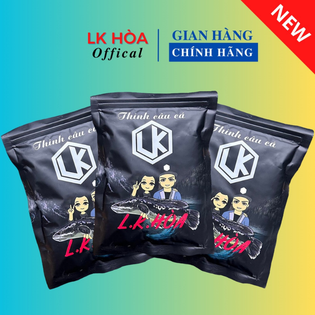 Thính Câu cá Lk Hòa