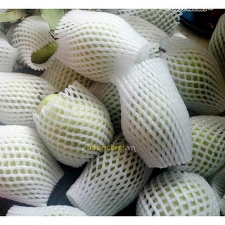 Lẻ 100 gram xốp bọc ổi không lồng sẵn| 6.5x15cm