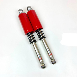 Phuộc sau md gắn xe wave alpha dream wave nhỏ chở hàng