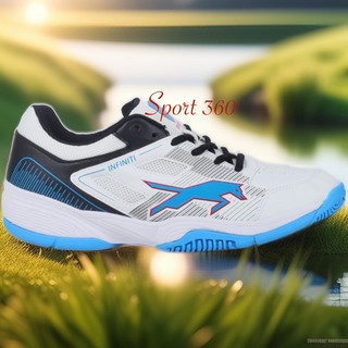 Giày thể thao vhd infiniti chơi cầu lông, bóng chuyền, pickleball, tennis, chạy bộ