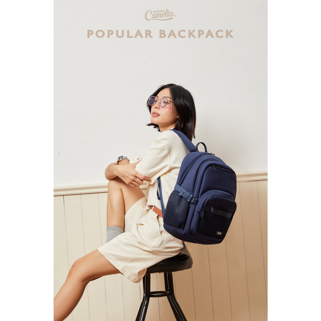 Balo CAMELIA BRAND® Popular Backpack | BigBuy360 - bigbuy360.vn