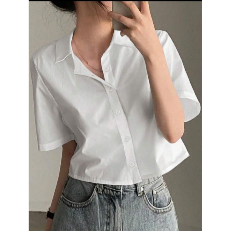 Sơ mi trắng 2hand